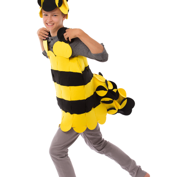 Costume Puzzle - Blake the Busy Bee