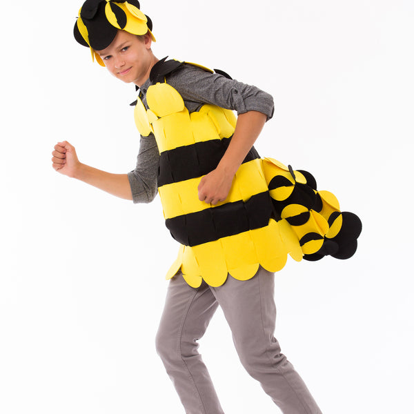 Costume Puzzle - Blake the Busy Bee